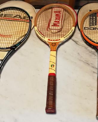 Tennis Yamaha,Donney,Maxima,Head