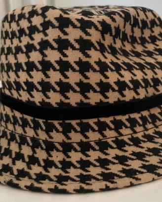 Cappello da donna lana merino