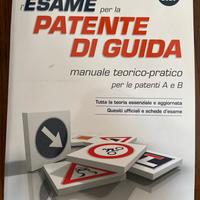 Libro per la patente