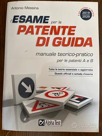 Libro per la patente