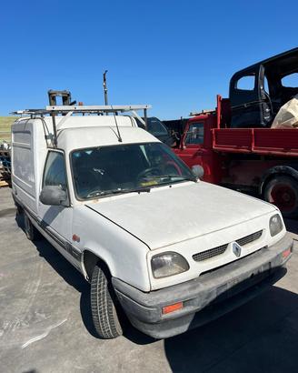 RICAMBI USATI AUTO RENAULT Express 2° Serie Diese