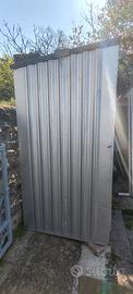 Casetta porta attrezzi - wc da cantiere 
