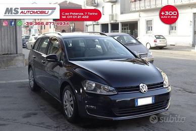 Volkswagen Golf Variant 2.0 TDI Highline DSG ...