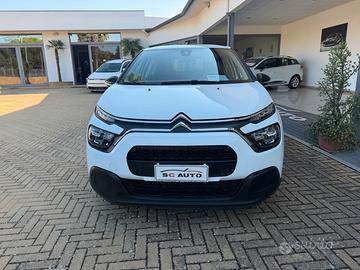 Citroen C3 BlueHDi 100 S&S Feel