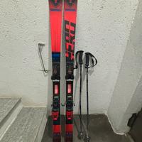 Sci rossignol da gigante