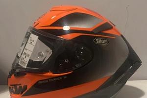 Shoei x spirit 3 KTM