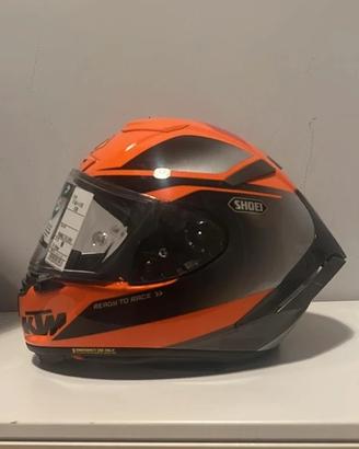 Shoei x spirit 3 KTM