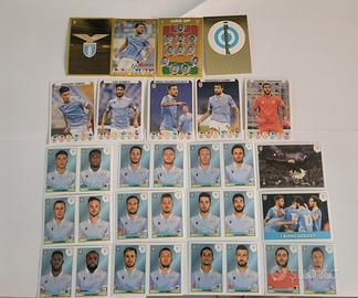 Panini Lotto Figurine Lazio Fifa 365 2021
