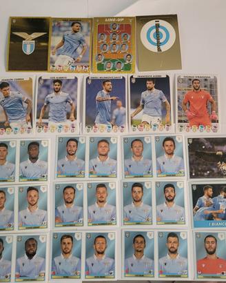 Panini Lotto Figurine Lazio Fifa 365 2021