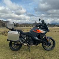 KTM 1290 Super Adventure