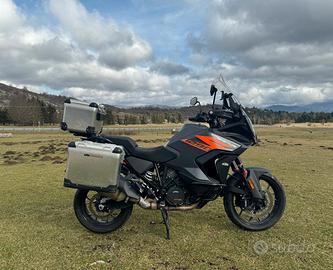 KTM 1290 Super Adventure