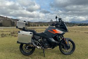 KTM 1290 Super Adventure