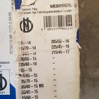 Catene da neve Weissenfels taglia 9