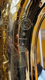 Sax baritono Selmer super action II serie