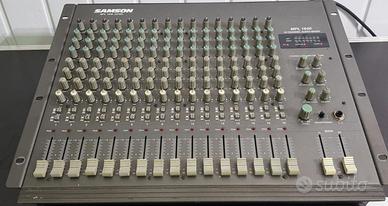 Mixer Samson MPL 1640