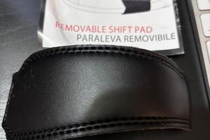 Salvascarpe per moto