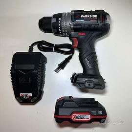 Avvitatore PARKSIDE PERFORMANCE PBSAP 20-Li A1