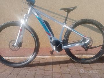 MTB elettrica tg. S