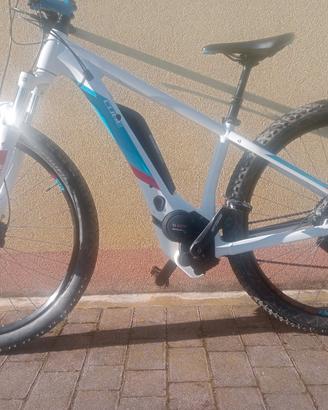 MTB elettrica tg. S