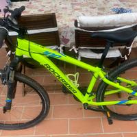 Bicicletta rock rider st 100