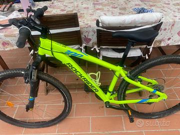 Bicicletta rock rider st 100