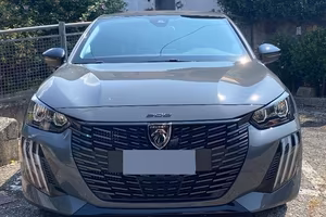 PEUGEOT 208 1.2 PURETECH 100 CV