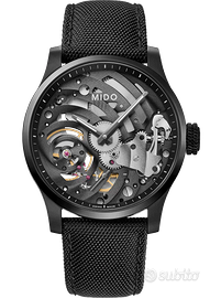 Mido Multifort Mechanical Skeleton Limited Edition