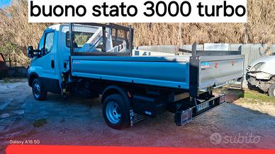 ivecodaily c15 ribaltabile gru euro6 