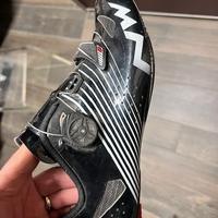 scarpe bici in carbonio da corsa NorthWave n.42