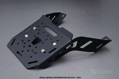 Supporto Bauletto ROYAL ENFIELD INTERCEPTOR 650