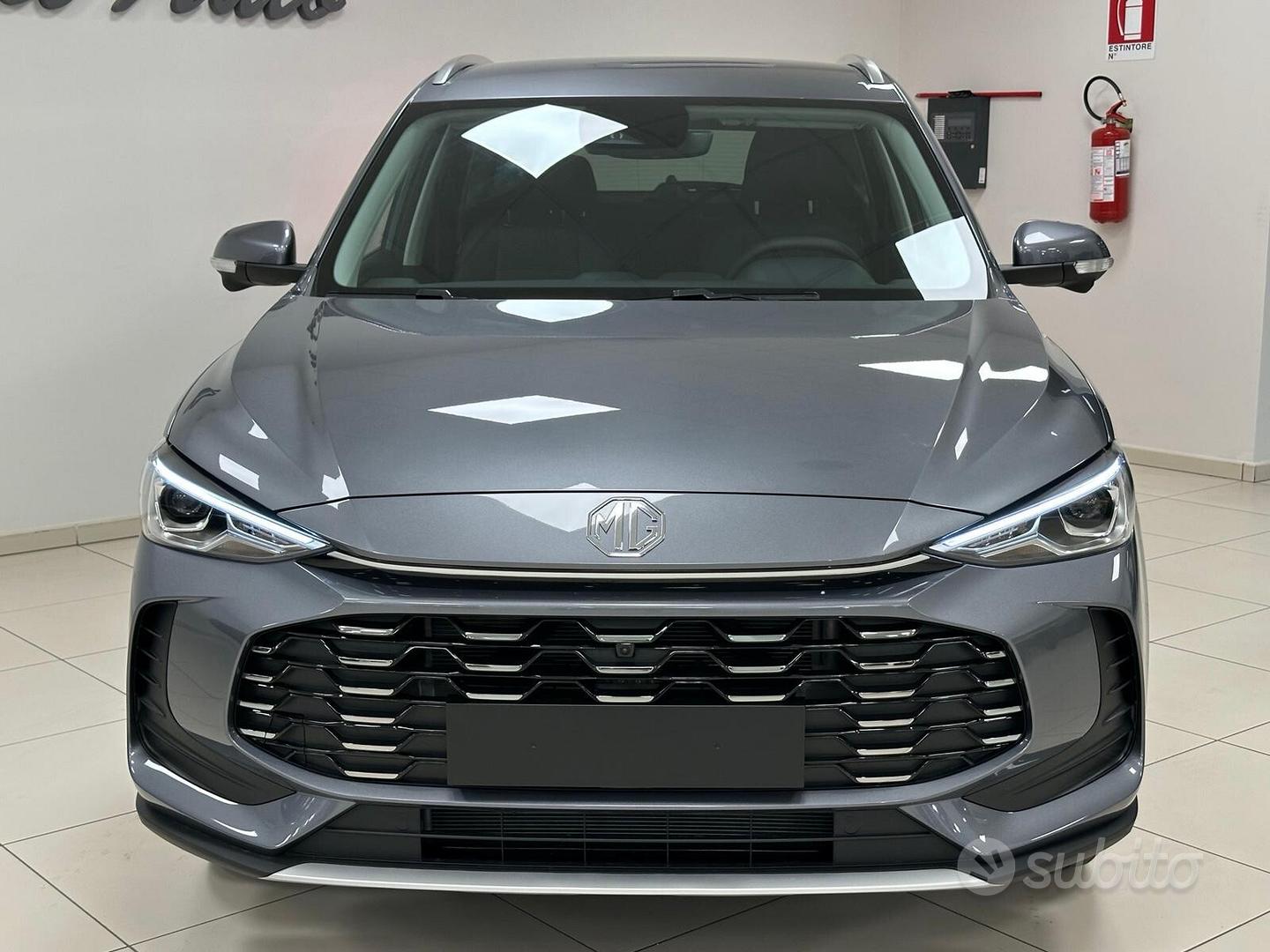 MG Zs 2025 photo 2