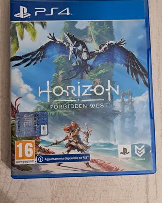 Horizon Forbidden West
