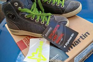 Scarpe moto stylmartin kansas n 36
