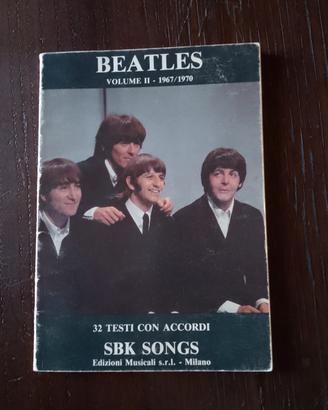 Canzoniere The Beatles Vol.2 (1967/1970) SBK