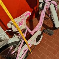bicicletta per bambina 