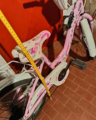 bicicletta per bambina 