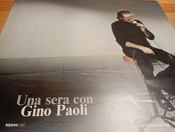 Vinile Gino Paoli Una sera con Gino Paoli 1974