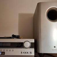  Amplificatore ONKYO