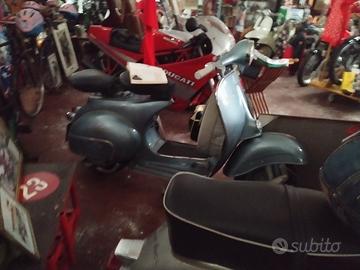 Piaggio Vespa 150 (-VBB1) - 1962 epoca