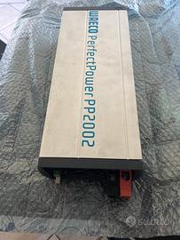 Inverter 2000 W onda pura