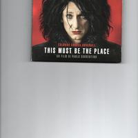 This must be the place, cd colonna sonora orig