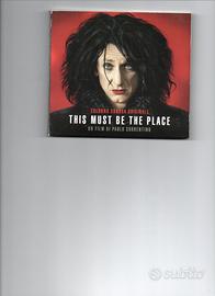 This must be the place, cd colonna sonora orig