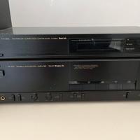 Impianto Hi Fi JVC