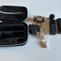 Dji Osmo Pocket 1 - Stabilizzatore