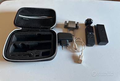 Dji Osmo Pocket 1 - Stabilizzatore