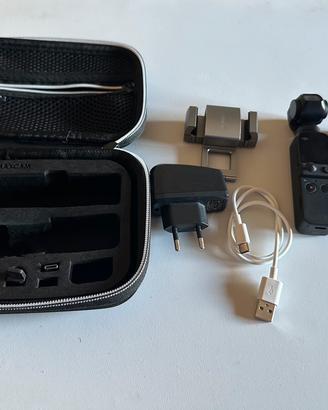 Dji Osmo Pocket 1 - Stabilizzatore