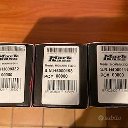 Ricambi Mark Bass e Hartke (vedi descrizione)