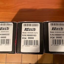 Ricambi Mark Bass e Hartke (vedi descrizione)