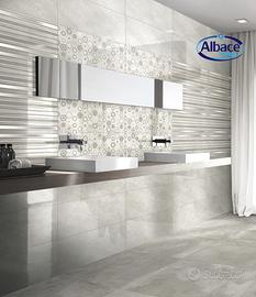 Piastrella Royal Perla 45x45 Gres Porcellanato