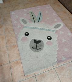 tappeto lama